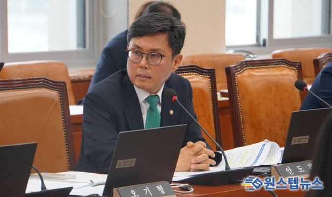 더불어민주당 안도걸 의원(광주 동남을)