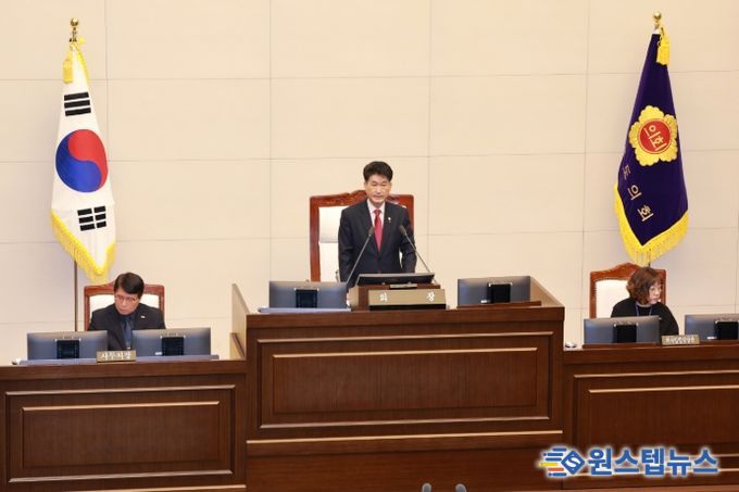 제430회 정례회 제3차 본회의