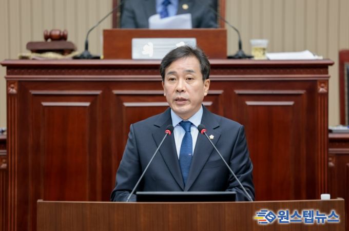 구리시의회 권봉수 의원