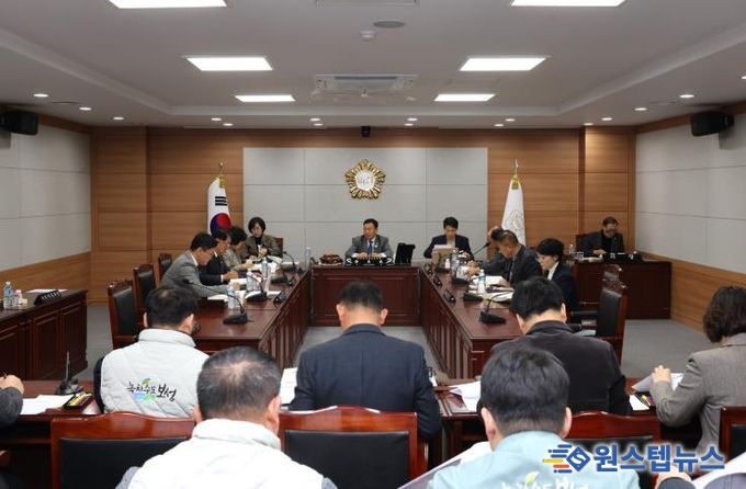 보성군의회, 2026년도 본예산 의결...군민 체감 가능한 신속한 재정 집행 당부