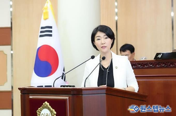 30만 도시 안전이 멈춰 섰다…고양특례시의회 손동숙 의원, 창릉천 사업 난맥상 정조준