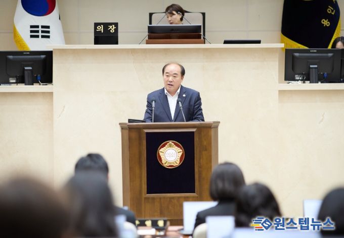 용인특례시의회 김운봉 의원