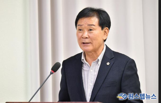 경상남도의회 김재웅 의원, “농어촌 기본소득 시범사업… 국비 80% 이상 확대 해야”