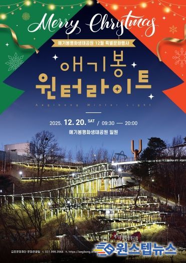 ‘윈터라이트’ 포스터