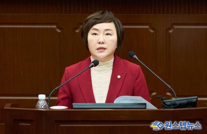 대전 서구의회, 서지원 의원 '‘대전충남특별시법’ 12월 내 통과 촉구 결의안' 채택