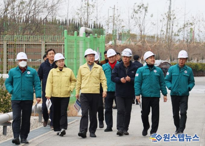 서산시의회 예산결산특별위원회, 2026년도 본예산 심사 중 현장방문