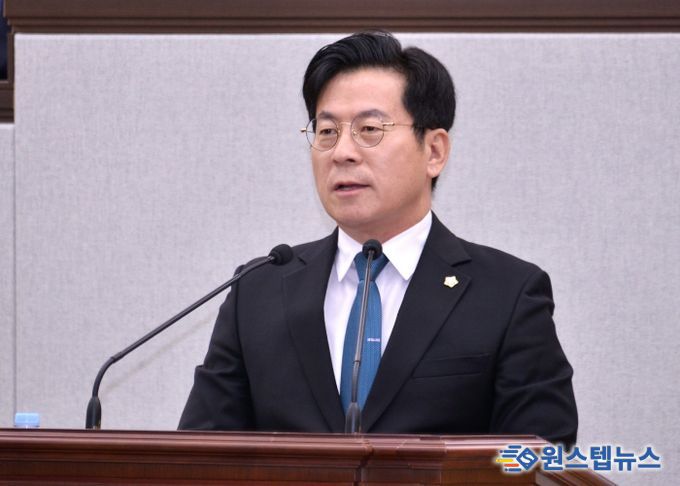 강현태 여수시의회 의원