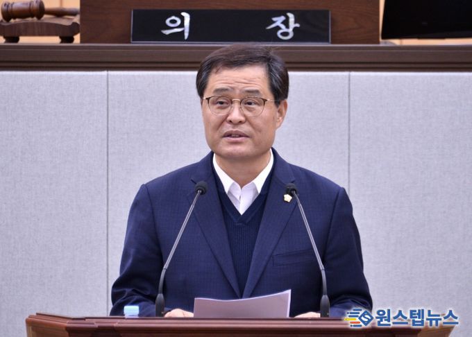 김종길 여수시의회 의원