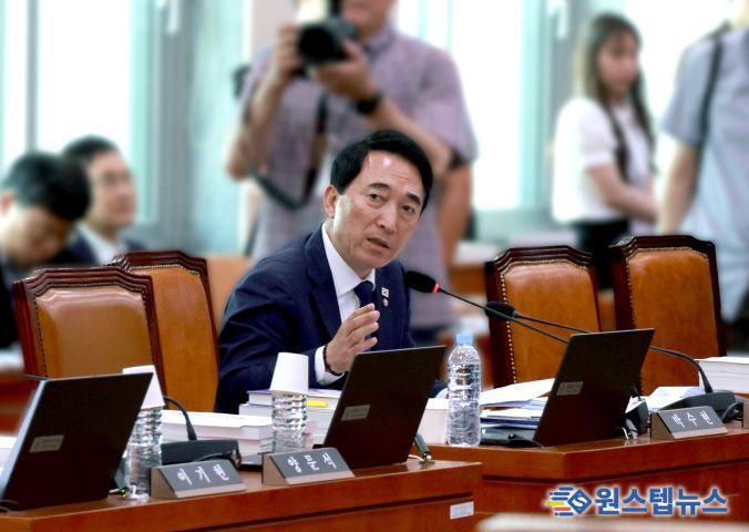 더불어민주당 박수현 국회의원(공주·부여·청양)