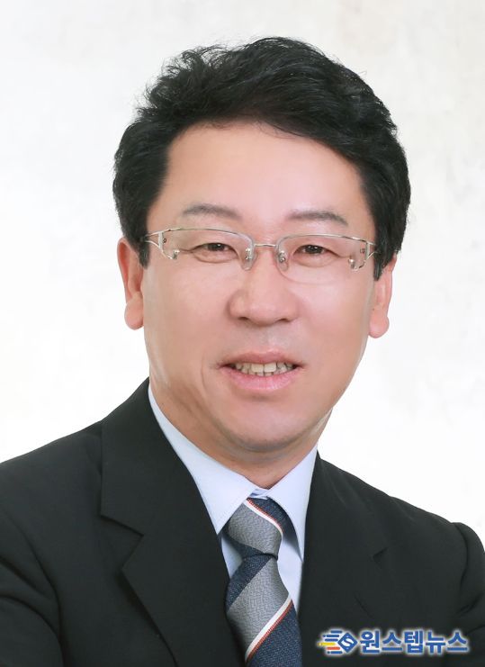 증평군의회 이창규 의원