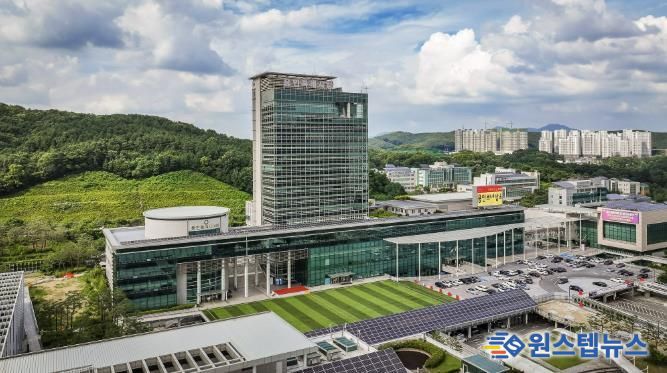 용인특례시청사