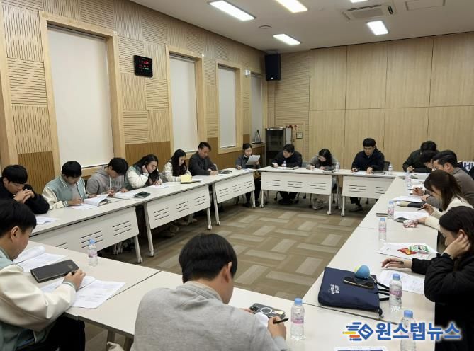 시흥도시공사, ‘혁신 크루’ 4회차 회의 개최, 경영평가 대응 본격화