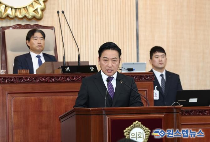 고양특례시의회 이철조 의원,