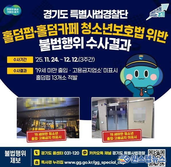 홀덤펍·홀덤카페 불법행위 수사결과(1).jpg 바로보기그래픽보도자료_홀덤펍·홀덤카페 불법행위 수사결과