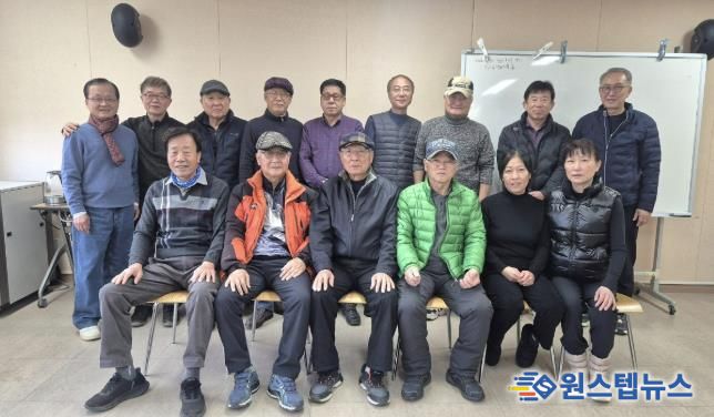 양평군 단월에 새겨진 전통의 미학, 목향서각회 작품전 개최