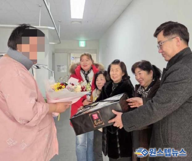 오산시푸른봉사회, 수원영통 튼튼병원과 고립·은둔 청년 무료수술로 따뜻한 나눔 실천