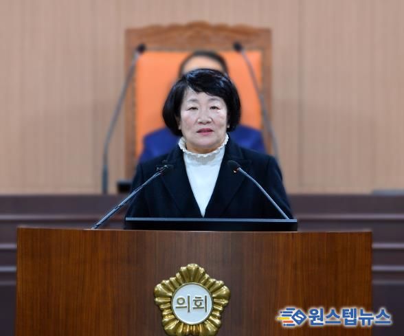 광주광역시 주순일 북구의원, ‘육아시간 업무 대행 직원 실질적 보상체계 마련’ 촉구