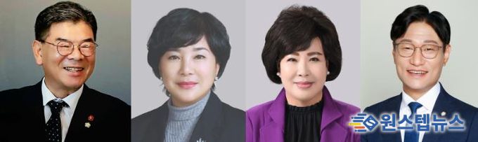 경산시의회, 의원 발의 조례안 4건 의결