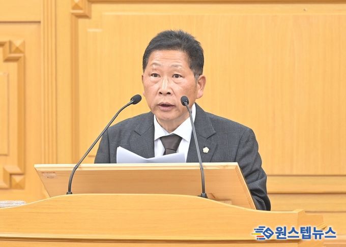 파주시의회 이성철 의원