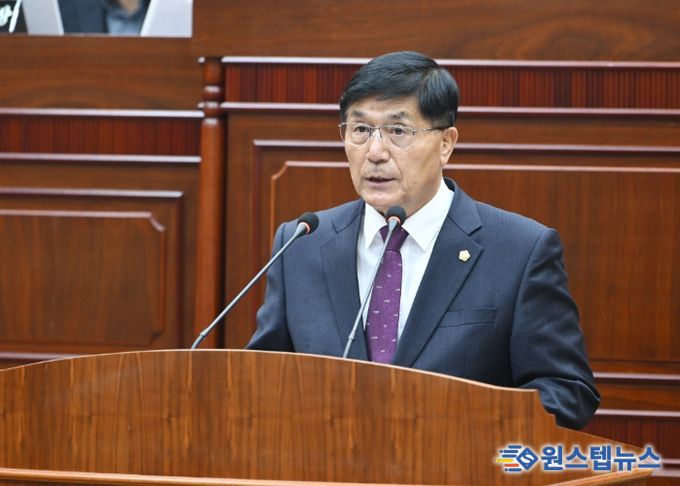 연천군의회 박영철 의원