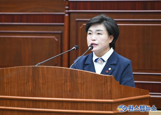 연천군의회 박양희 의원