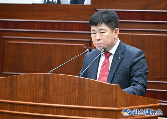 연천군의회 박운서 의원