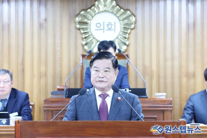 영주시의회 심재연 의원 시정질문