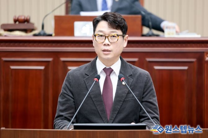 구리시의회 김용현 의원