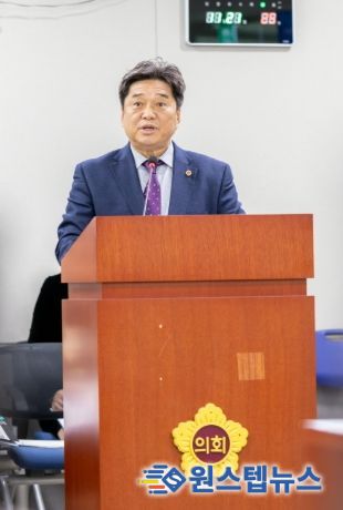 경기도의회 김호겸 의원