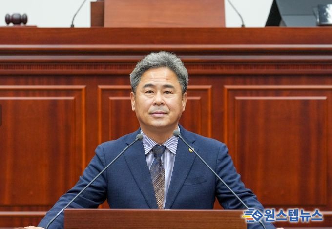 경주시의회 오상도의원