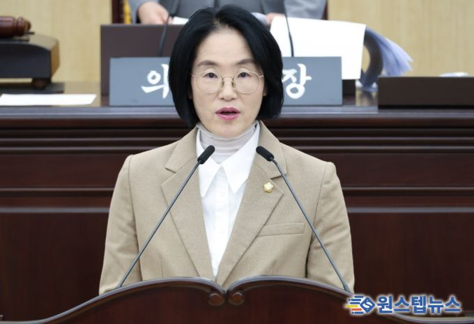 대전 동구의회 이지현 의원