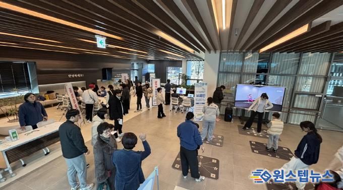 더 큰 행복 포천시가족센터, 개관 기념 가족축제 '가족 애(愛), 흥(興) 페스타' 성황리 개최