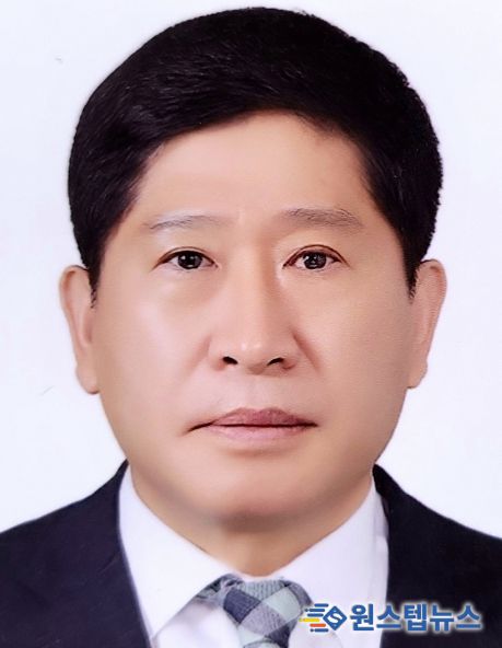 충남도의회 홍성현 의장