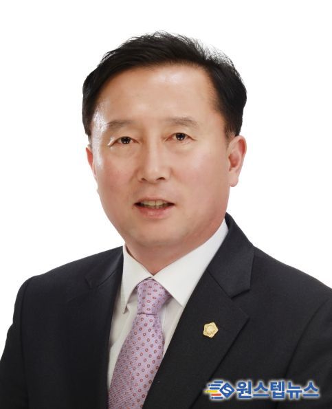 김성호 영덕군의회 의장