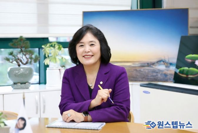 오인열 시흥시의회 의장