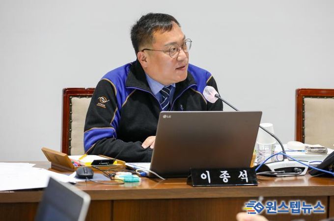 서대문구의회 이종석 의원, 예산 의결 전‘선(先) 공사’의회 예산심의권 무력화 시도