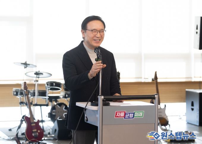 2026년 직원 소통 스탠딩 차담회