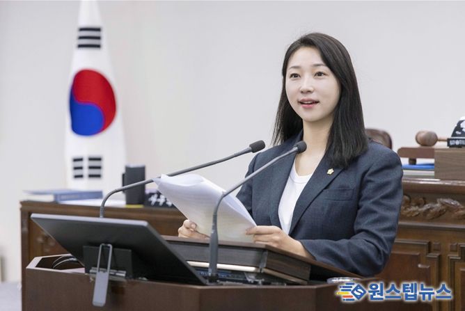 서울시 강북구의회 정초립 의원(사진=강북구의회 제공)