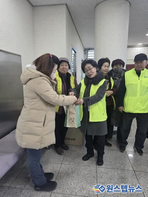 양평군 강하면, 2026년 새해맞이 복지위기가구 발굴 위한 틈새 홍보 실시