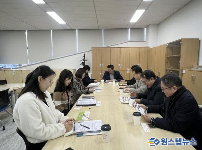 동두천시, 지역대학 연계 2026년도 교육혁신·지역발전 협력 방안 논의