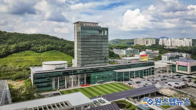 용인특례시청사