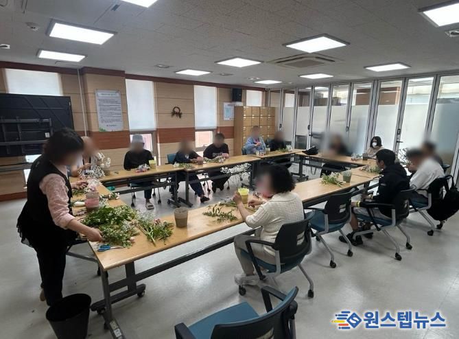 파주시, 중증 정신질환자 사회복귀 지원을 위한 재활 프로그램 운영