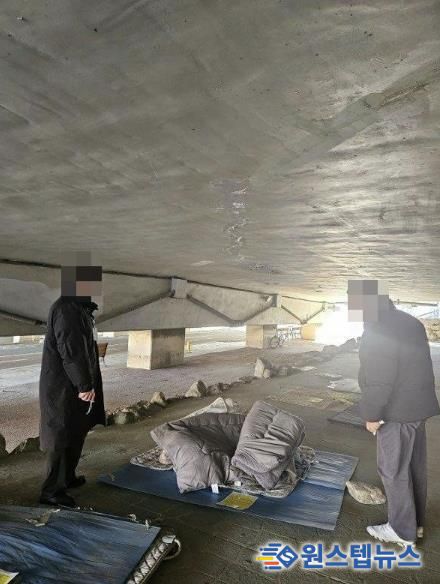 용인특례시 처인구가 겨울철 한파에 주거취약계층을 보호하기 위한 현장점검을 강화했다.