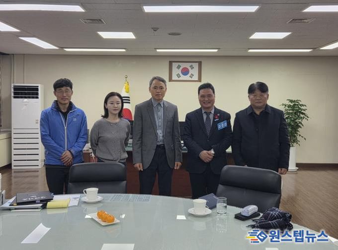 주종섭 전라남도의원, 섬 지역 주민 애로사항 및 현안 청취 소통 간담회 개최