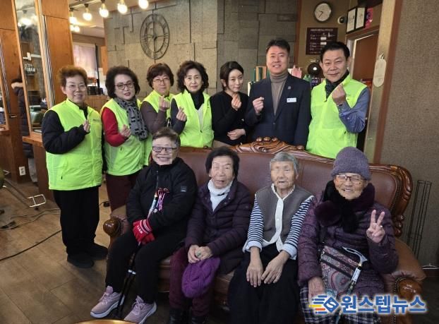 양평군 용문면지역사회보장협의체, 어르신 일상 가까이 다가가는 이미용서비스 지원사업 실시