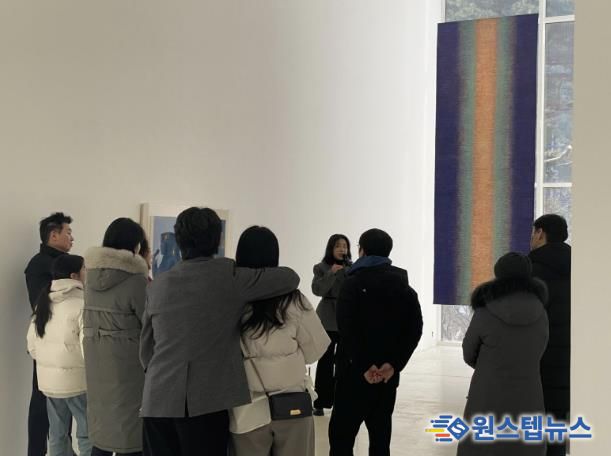 양주시립장욱진미술관 2026년도 5기 문화자원봉사자(도슨트) 모집