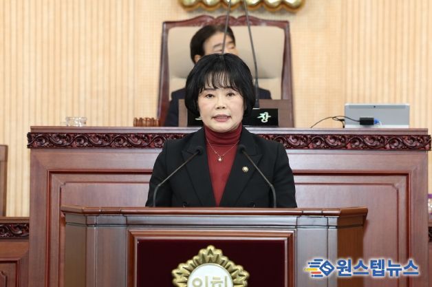 김미경(능곡·백석1·2동) 시의원