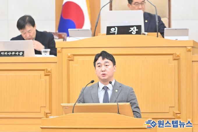 파주시의회 손성익 의원