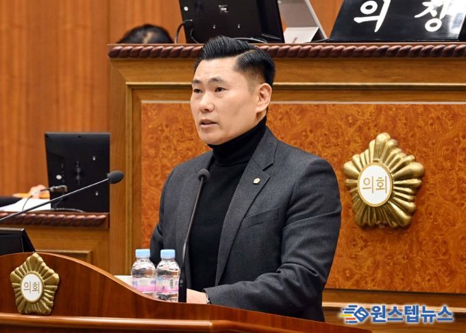 의정부시의회 김지호 의원