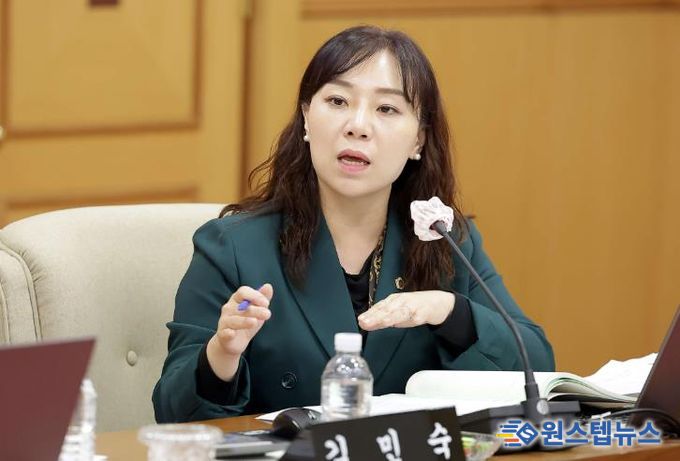 김민숙 대전시의원, 보건의료 격차 해소와 소아ㆍ청소년 당뇨병 환자 지원 근거 마련